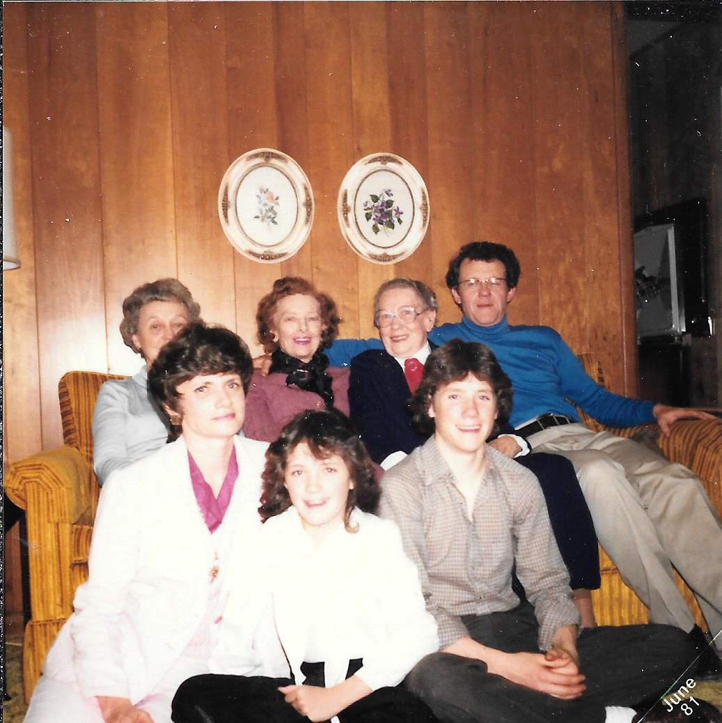 Williams family